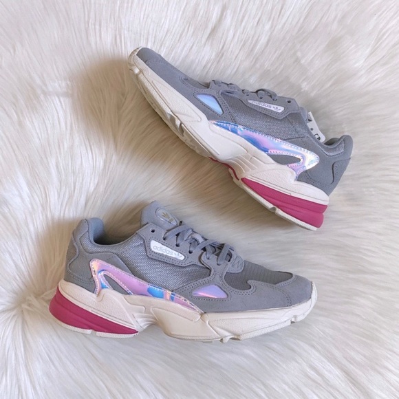 Adidas Originals Women’s Falcon Shoes - Picture 5 of 8